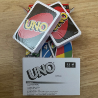 UNO Universal тесте, снимка 4 - Карти за игра - 44936364