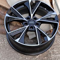 Джанти за Ауди Audi RS 19 “ цола 5х112 чисто нови 8j ET 35 A3 A4 A6 Q5, снимка 7 - Гуми и джанти - 46175631