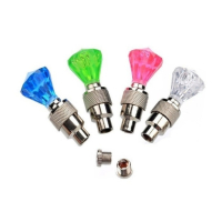 Капачки за вентили с разноцветни светлини – ДМ TV274, снимка 1 - Други стоки за дома - 45036337