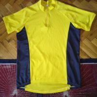 Колездачна тениска маркова на Нириде размер ХЛ, снимка 1 - Велосипеди - 45625932