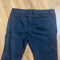 Тъмно син панталон Zara размер 36, снимка 2 - Панталони - 46030658