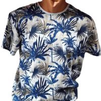Мъжки летни тениски, снимка 5 - Тениски - 45811432