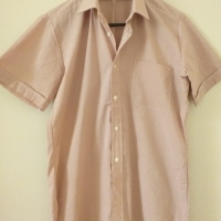 Мъжка риза S , S/M нова, снимка 1 - Ризи - 45053035