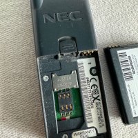 Рядък GSM NEC mp5j1r1-1A, снимка 11 - Други - 45857424