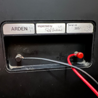 Tannoy Arden MKI HPD385 Alnico, снимка 8 - Тонколони - 45046935