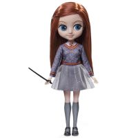 Хари Потър - Малка кукла Джини Уизли, 20 см., снимка 2 - Кукли - 45929472