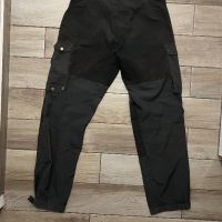 Мъжки туристически панталон Fjallraven G-1000, размер 50, снимка 3 - Панталони - 45493690