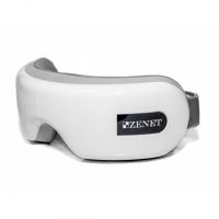 Уред за масаж на очи и глава ZENET 701 - Масажни очила*Гаранция 2 години, снимка 4 - Масажори - 45369651