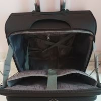Туристически куфар за ръчен багаж ENZO NORI, 45 см. , снимка 5 - Куфари - 45859684