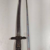 Много здрав Американски кадетен меч , снимка 1 - Антикварни и старинни предмети - 45156467