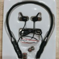 Висококачествени безжични слушалки Ttec Soundbeat Plus Black, снимка 1 - Bluetooth слушалки - 45211320