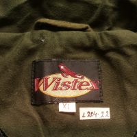 Wistex Windproof Jacket размер XL за лов риболов яке с мъхеста безшумна материя - 977, снимка 12 - Якета - 45546257