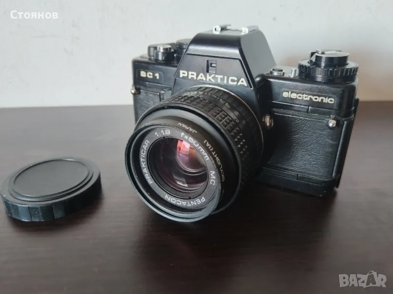 
PRAKTICA  BC 1
electronic Germany, снимка 1