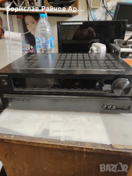 РЕСИВЪР ONKYO HT-R390, снимка 1