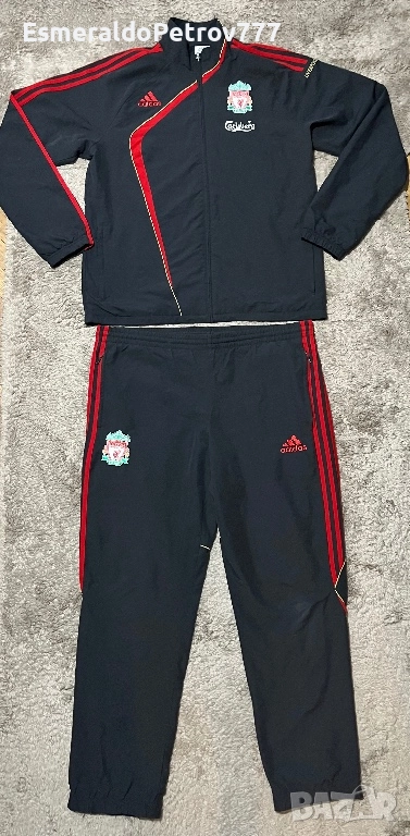 Мъжки футболен екип Ливърпул , снимка 1