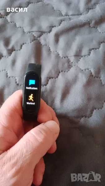 смарт гривнa xiaomi mi5 , снимка 1