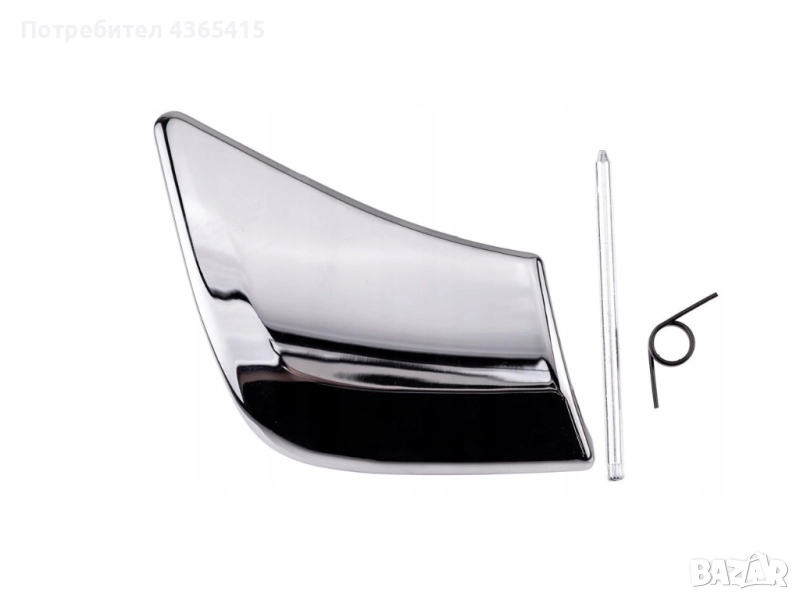 Дръжка за освобождаване на облегалката на предна лява седалка Mercedes E-Class C207/A207, снимка 1