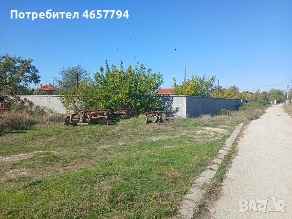 УПИ с ток и вода! , снимка 1