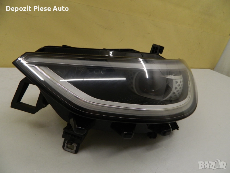 Ляв фар VW ID3 FULL LED IQ LIGHT, 2019, 2020, 2021, 2022, 2023 - 10B941035B, снимка 1