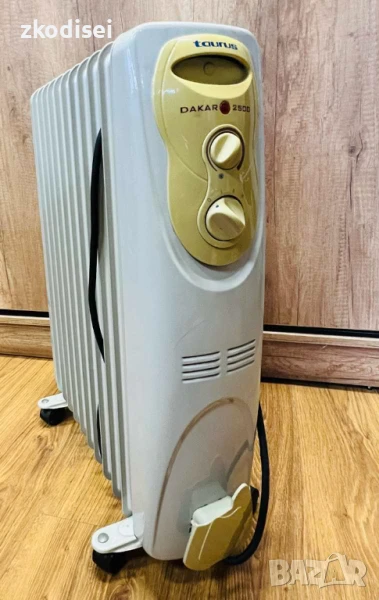 Радиатор TAURUS DAKAR 2500, снимка 1