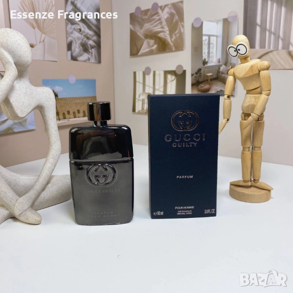 Gucci Guilty Pour Homme 90ml, снимка 1