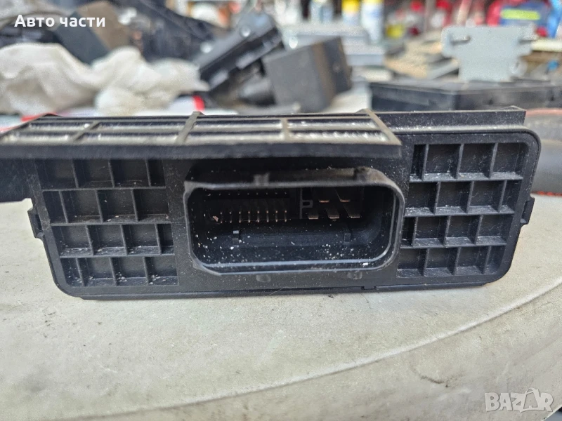 Модул бордово захранване Audi Q7 4.2 FSI 350 конски сили 4F0907280E, снимка 1