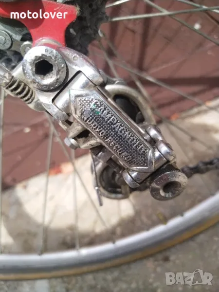 Campagnolo дерайльор и декланшор , снимка 1