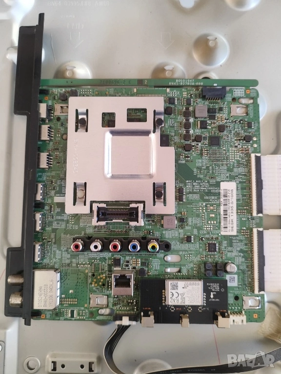 Main Board BN41-02703A / UE43RU7172U / BN94-14860X TV Samsung на части, снимка 1