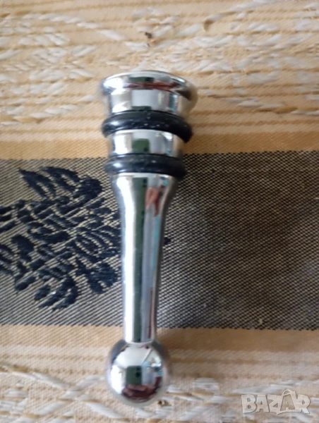 Луксозна запушалка,тапа за бутилка, снимка 1