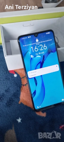 Р30 lite - смартфон, снимка 1