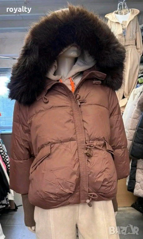 Дамско Зимно Яке , снимка 1