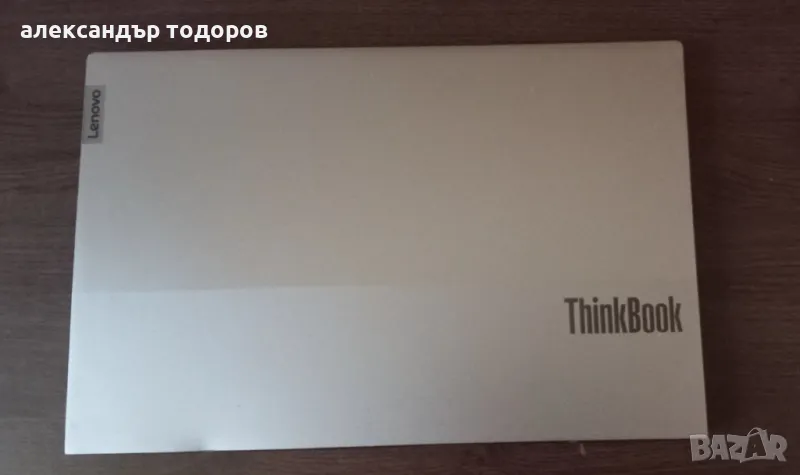 Lenovo ThinkBook 15p G2, снимка 1