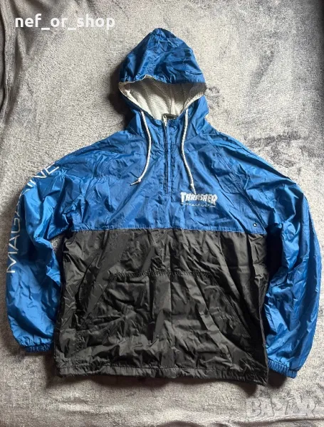 Ветровка - Thrasher, снимка 1