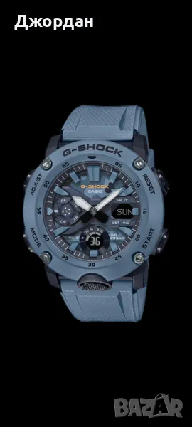 Casio GA2000 Limited Edition, снимка 1