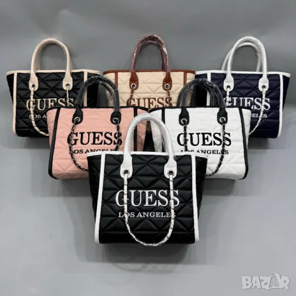 дамски чанти guess , снимка 1