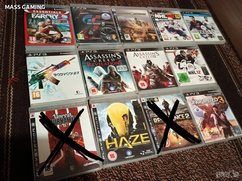ПРОМОЦИЯ! PS3 ИГРИ, снимка 1