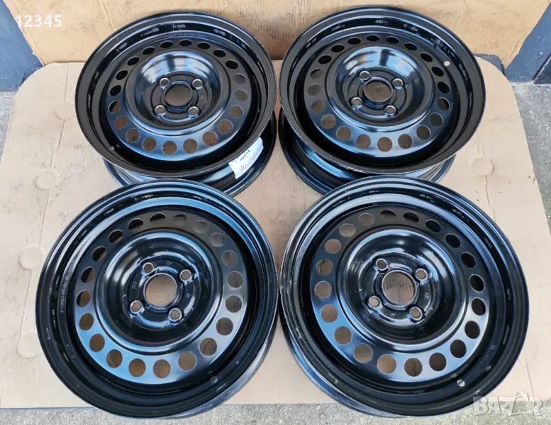 15’’4x100 originalni za honda 15”4х100 оригинални за хонда-№367, снимка 1