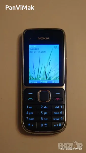 Nokia C2 - 01, снимка 1