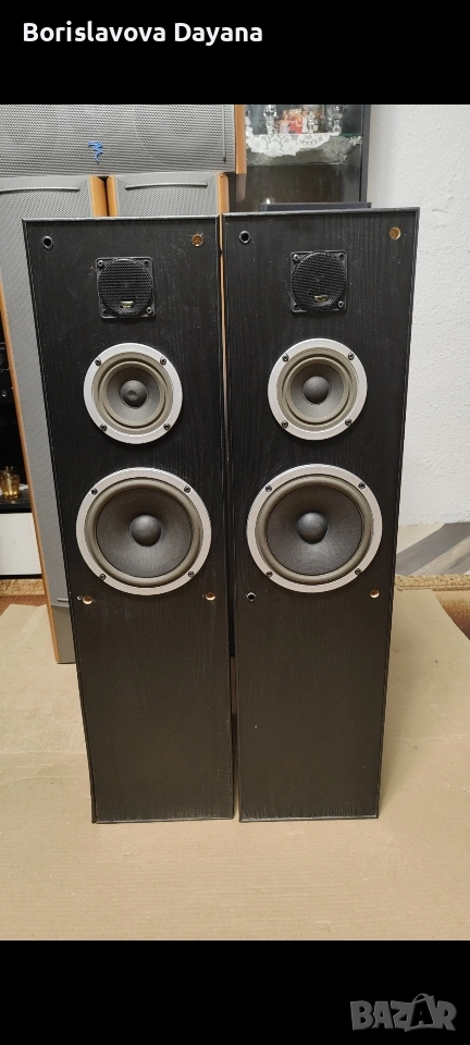 тонколони JBL + субуфер JBL , снимка 1