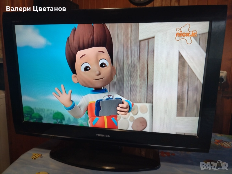 	телевизор TOSHIBA 32AV703G1 на части, снимка 1