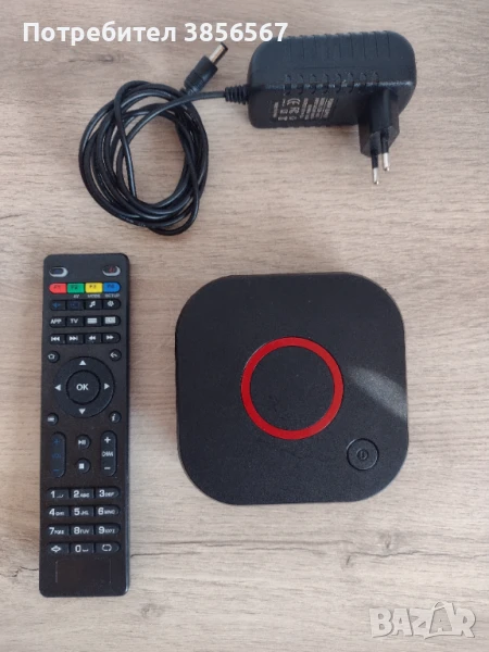 MAG 324 tv box приемник, снимка 1