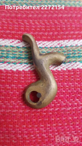 Петле за капсулен механизъм пищов, снимка 1