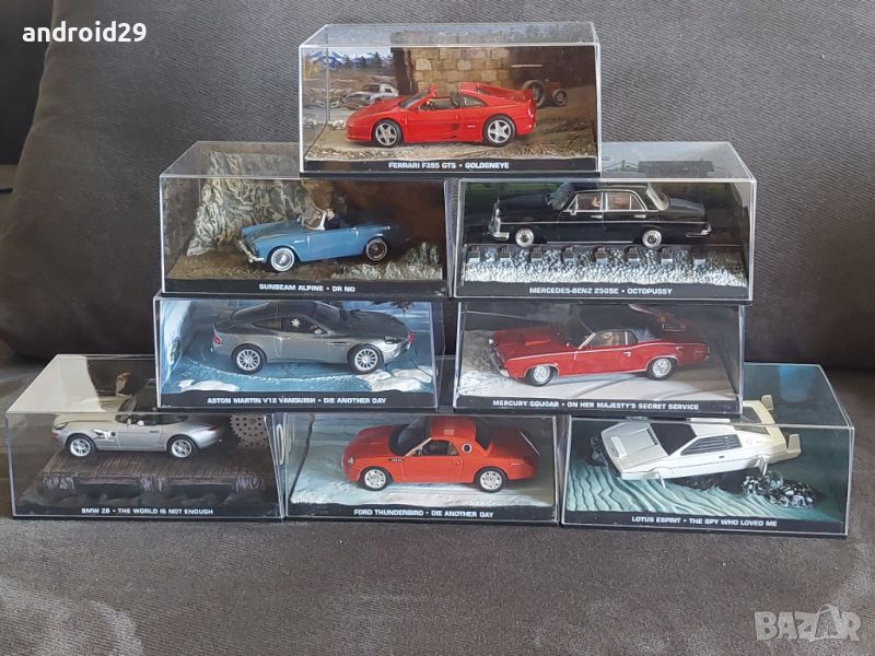 Детски колички, Мачбокс, Matchbox, Размер 1:43, снимка 1