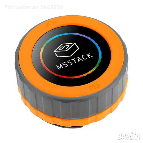 Модул M5Stack Dial, снимка 1