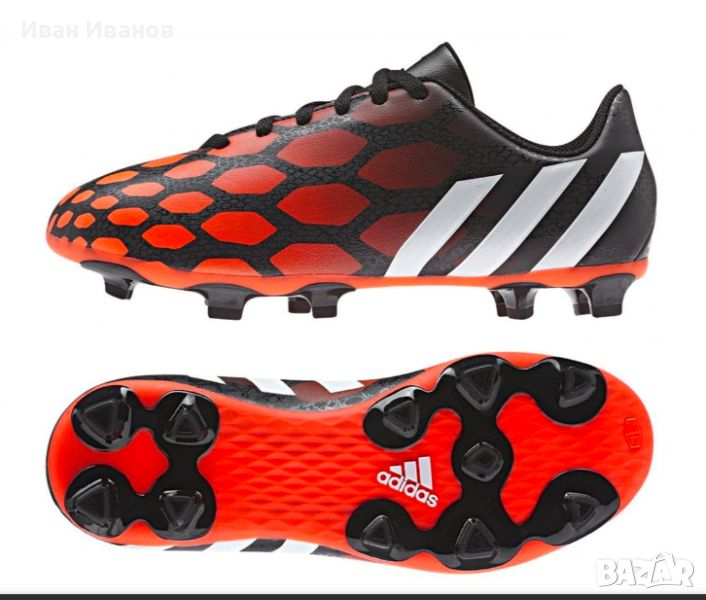 бутонки Adidas Predito Instinct FG J  номер 29, снимка 1