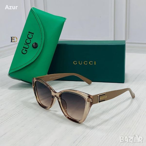 очила с Калъф и Кутия gucci , снимка 1