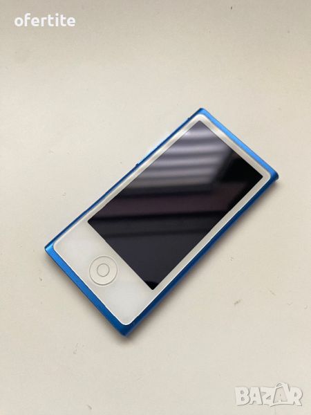 ✅ iPod 🔝 NANO 7gen 16 GB, снимка 1