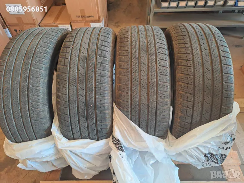 Гуми VREDESTEIN Quatrac 235/55 R18 , снимка 1