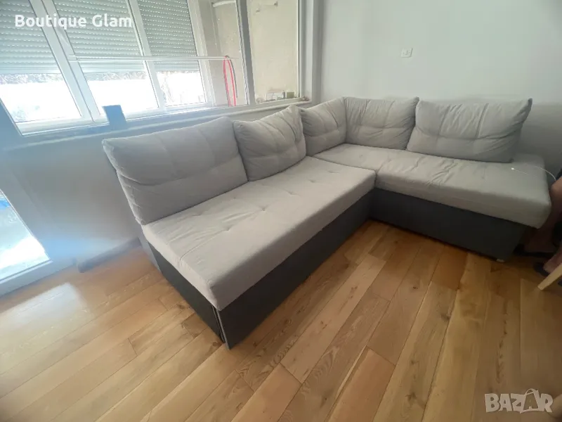 Разтегателен диван , снимка 1