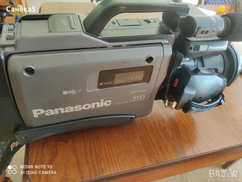 PANASONIC NV-MS5, снимка 1